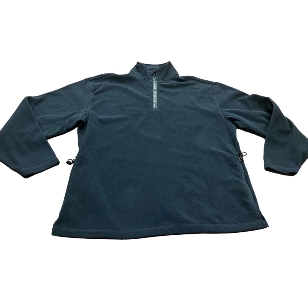 West Marine Skipper Pullover, Gray Fleece, Men’s Size Large